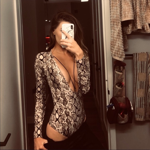 Victoria’s Secret Bodysuit - Picture 2 of 5